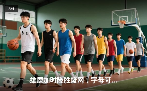 雄鹿加时险胜篮网，字母哥44分14篮板率队捍卫主场 - 3