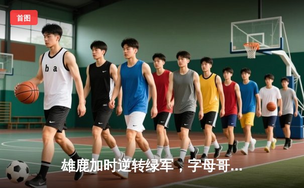 雄鹿加时逆转绿军，字母哥44+14主宰北岸花园