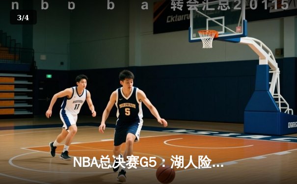 NBA总决赛G5：湖人险胜凯尔特人，詹姆斯关键三分锁定胜局 - 3