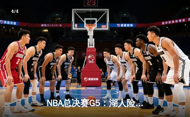 NBA总决赛G5：湖人险胜凯尔特人，詹姆斯关键三分锁定胜局 - 4
