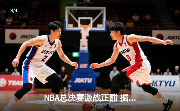 NBA总决赛激战正酣 掘金主场逆转热火夺赛点 - 3