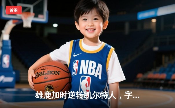 雄鹿加时逆转凯尔特人，字母哥44+14+7主宰北岸花园