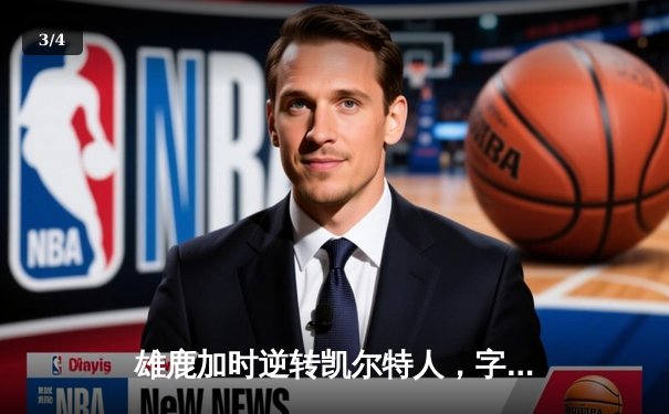 雄鹿加时逆转凯尔特人，字母哥44+14+7主宰北岸花园 - 3