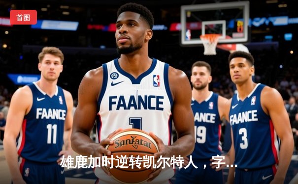 雄鹿加时逆转凯尔特人，字母哥44+14+7主宰北岸花园